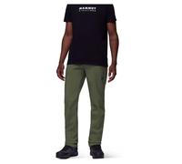 Mammut Pantaloni Runbold Winter Softshell