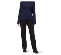 Mammut - Women's Runbold Winter Softshell Pants - Pantaloni invernali 38 - Regular nero
