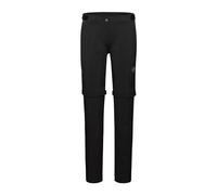 Mammut Pantaloni Runbold Zip off da Donna Neri 44 Lunghi