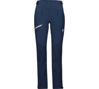 Mammut courmayeur softshell pantaloni blu