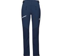 Mammut - Women's Courmayeur SO Pants - Pantaloni da escursionismo 34 - Regular blu