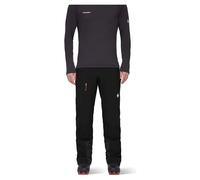 Pantaloni da uomo Mammut Taiss Guide SO Pants Men Taglia: L / Colore: nero