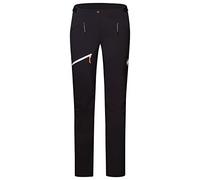 Pantaloni softshell da donna Mammut Taiss SO nero (38/R)