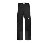 Mammut Pantaloni Termici da Uomo Stoney HS Neri 52