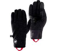 Mammut Passion Glove Black Melange 12