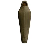 Mammut - Perform Fiber Bag -7°C - Sacco a pelo sintetico L Zip: Mid verde