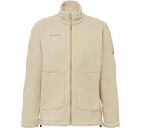 Mammut - Pile caldo e comodo - Falera ML Jacket Women Sablun in Poliestere Riciclato - Taglia M - Beige