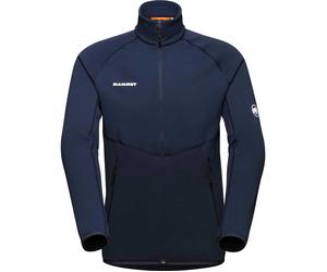 Mammut - Pile caldo e versatile - Aconcagua ML Jacket Men Marine in Nylon - Taglia M - Blu navy