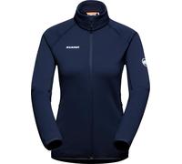 Mammut - Pile caldo e versatile - Aconcagua ML Jacket Women Marine per Donne - Taglia S - Blu navy