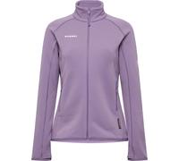Mammut - Pile caldo e versatile - Aconcagua ML Jacket Women Paloja - Taglia S - Viola
