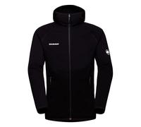 Mammut Giacca con cappuccio da uomo Aconcagua ML nera L