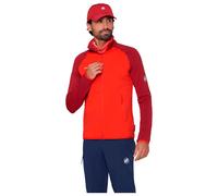 Mammut Pile Con Cerniera Aconcagua