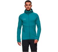 Mammut Pile Con Cerniera Aconcagua