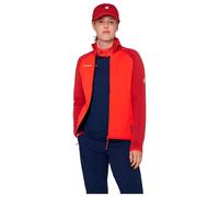 Mammut Pile Con Cerniera Aconcagua