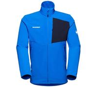 Mammut Pile Con Cerniera Madris
