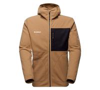 Mammut Pile Con Cerniera Tamaro