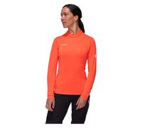 Mammut Pile Con Mezza Cerniera Aenergy