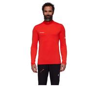Mammut Pile Con Mezza Cerniera Aenergy