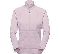 Mammut - Pile da alpinismo stretch con zip Polartec® - Taiss ML Jacket Women Alpine Calamint per Donne - Taglia XS - Viola