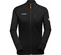 Mammut - Pile leggero da trekking - Taiss Light ML Jacket Women Black per Donne - Taglia M - Nero Nero M