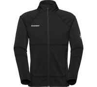 Mammut - Pile elasticizzato in Polartec® - Taiss ML Jacket Men Black per Uomo - Taglia L - Nero