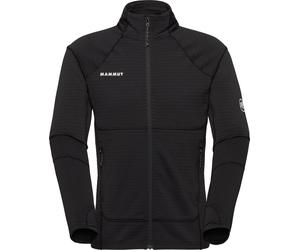 Mammut - Pile elasticizzato in Polartec® - Taiss ML Jacket Men Black per Uomo - Taglia S - Nero