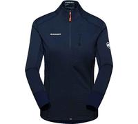 Mammut - Pile leggero da trekking - Taiss Light Ml Jacket Women Marine per Donne - Taglia S - Blu navy