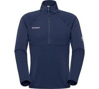 Mammut - Taiss ML Half Zip Pull - Pullover in pile M blu