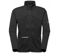 Mammut - Pile tecnico caldo e traspirante - Eiger Nordwand Advanced ML Jacket Men Black per Uomo in Nylon - Taglia L - Nero