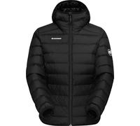 Mammut - Piumino da donna per escursionismo - Waymarker IN Hooded Jacket Women Black per Donne in Pelle - Taglia S - Nero