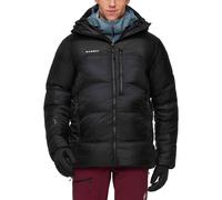 Mammut - Piumino extra caldo e resistente - Taiss Pro Belay IN Hooded Jacket Men Black per Uomo - Taglia M - Nero