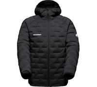 Mammut Sender in Hooded Jacket Men Giacca Hardshell, Nero, L Uomo