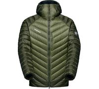 Mammut - Piumino leggero da uomo in Pertex® Quantum - Broad Peak IN Hooded Jacket Men Marsh Dark Marsh per Uomo in Pelle - Taglia L - Verde