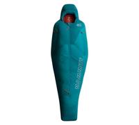 Mammut - Women's Protect Down Bag -21°C - Sacco a pelo in piuma M Zip: Mid blu