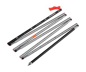 MAMMUT Probe 240 Short - Unisex - Arancione - Taglia unica- modello 2026