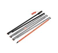 Mammut Probe 280 Speed Lock - sonda da valanga Orange/Black/Silver unisex Alluminio