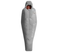 Mammut - Protect Down Bag -18°C - Sacco a pelo in piuma L Zip: Mid Highway