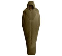 Mammut - Protect Fiber Bag -18°C - Sacco a pelo sintetico S Zip: Mid verde
