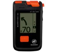 Mammut - Ricetrasmettitore di valanghe (DVA) - Barryvox S2 Black - Nero