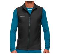 Mammut - Rime Air Insulation Hybrid Vest - Gilet sintetico M nero