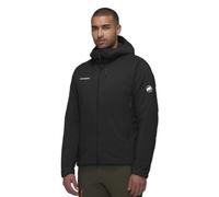 Mammut Rime IN Flex Hooded - giacca trekking - uomo Black L