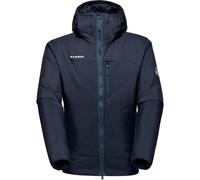MAMMUT Rime In Hooded Jacket - Uomo - Blu - Taglia S- modello 2026