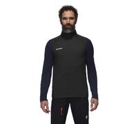 Mammut Rime Light IN Flex - gilet softshell - uomo XL Black man Pertex,Dwr,Pfc-Free,Polartec Power Grid,Fair Wear Foundation,Recycled Polyester