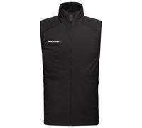 Mammut - Rime Light In Flex Vest - Gilet sintetico XL nero