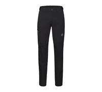 Mammut - Runbold Guide Softshell Pants - Pantaloni softshell 56 - Short nero