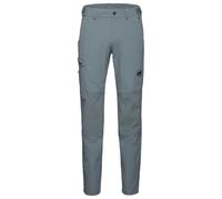 Mammut - Runbold Guide Softshell Pants - Pantaloni softshell 56 - Regular grigio