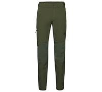 Mammut - Runbold Guide Softshell Pants - Pantaloni softshell 56 - Regular olivia