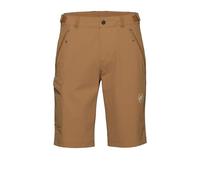 Mammut Runbold Iv Shorts Marrone 50 / Regular Uomo