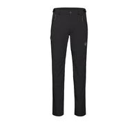 Mammut - Runbold IV Pants - Pantaloni da trekking 52 - Short nero