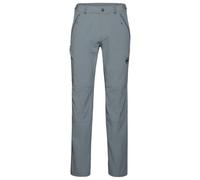 Mammut - Runbold IV Pants - Pantaloni da trekking 54 - Short grigio